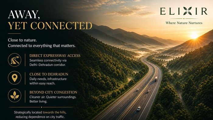 Elixir Prana Delhi–Dehradun Expressway